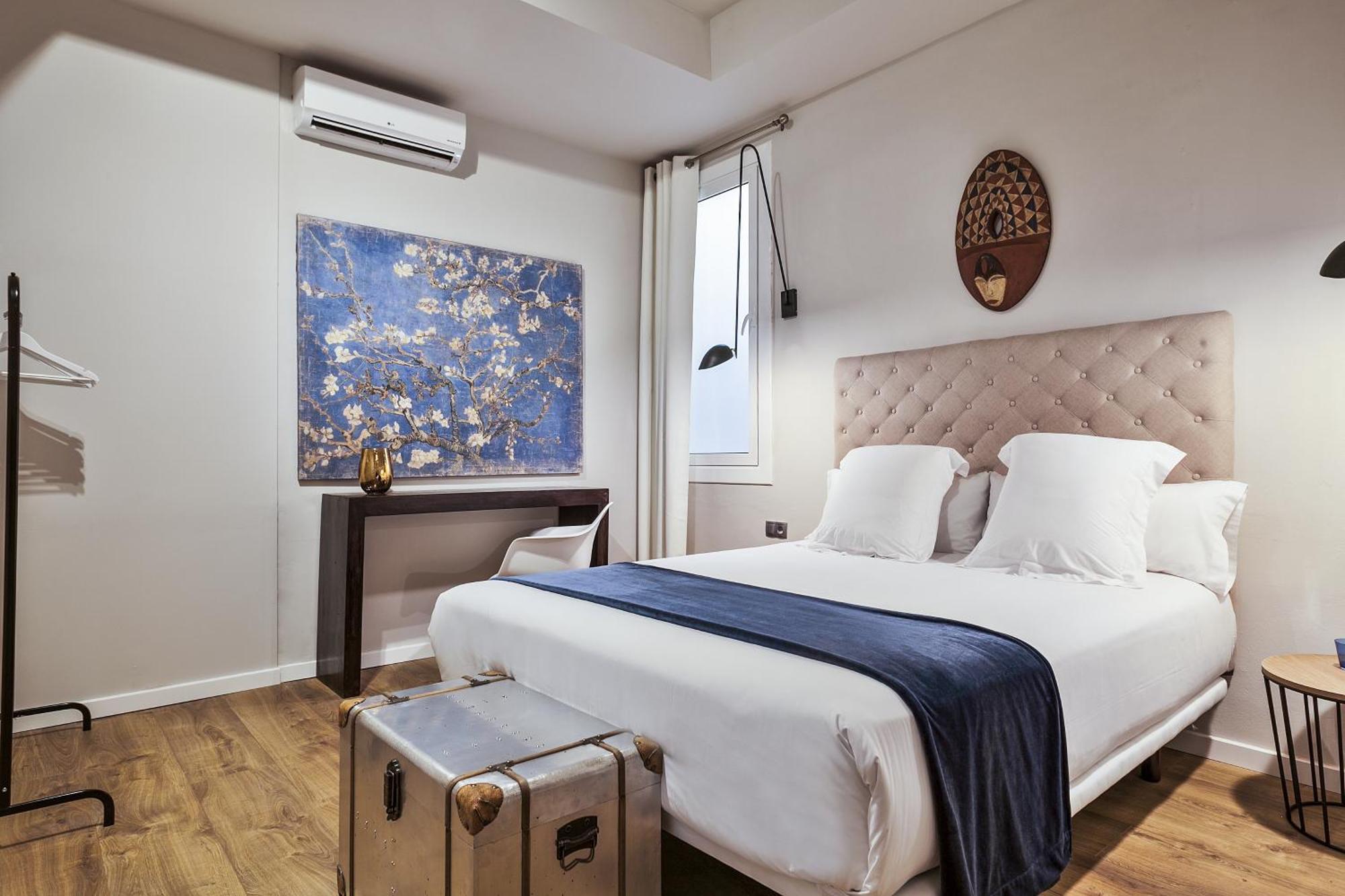 The Conica Deluxe Bed&Breakfast Barcelona Quarto foto